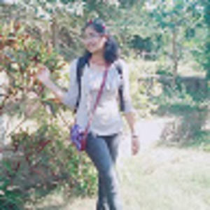 Meet your Posher, Niyati
